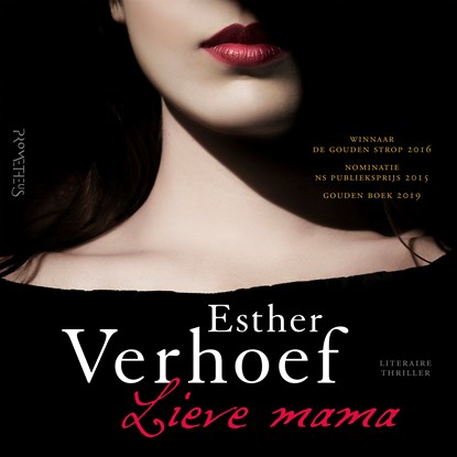Lieve mama, Esther Verhoef - Luisterboek MP3 - 9789044655186