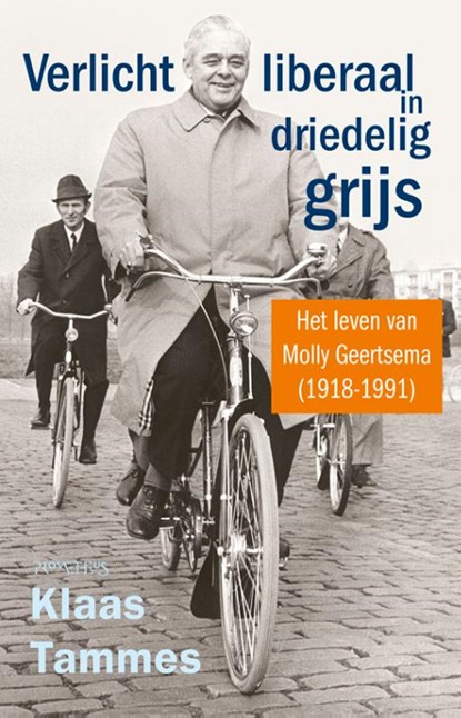 Verlicht liberaal in driedelig grijs, Klaas Tammes - Paperback - 9789044655285