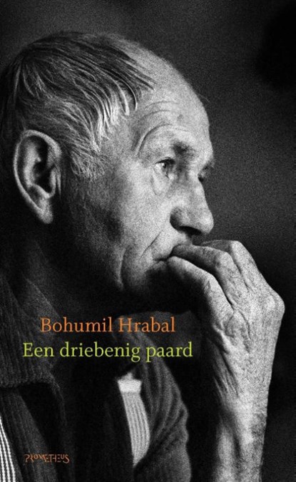 Een driebenig paard, Bohumil Hrabal - Paperback - 9789044655308