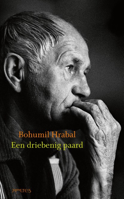 Een driebenig paard, Bohumil Hrabal - Ebook - 9789044655315