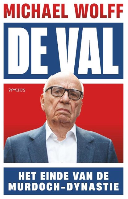 De val, Michael Wolff - Paperback - 9789044655339