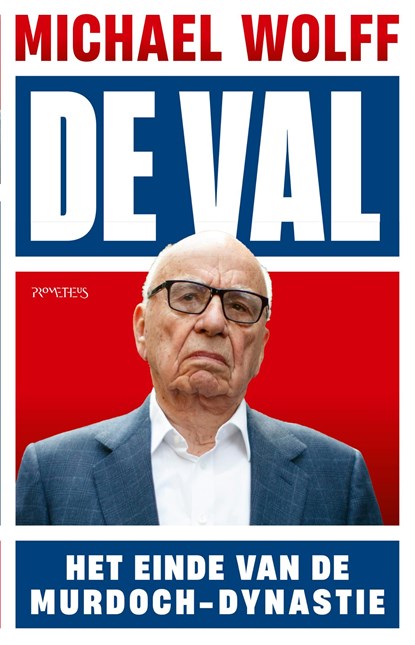 De val, Michael Wolff - Ebook - 9789044655346