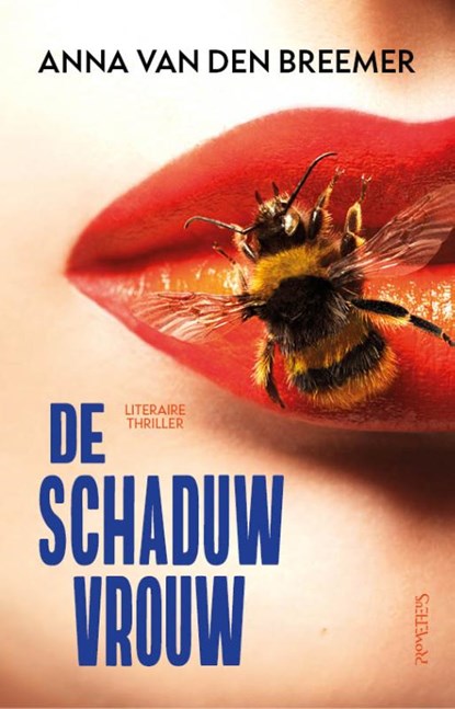 De schaduwvrouw, Anna van den Breemer - Paperback - 9789044655568