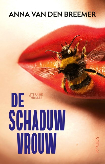 De schaduwvrouw, Anna van den Breemer - Ebook - 9789044655575