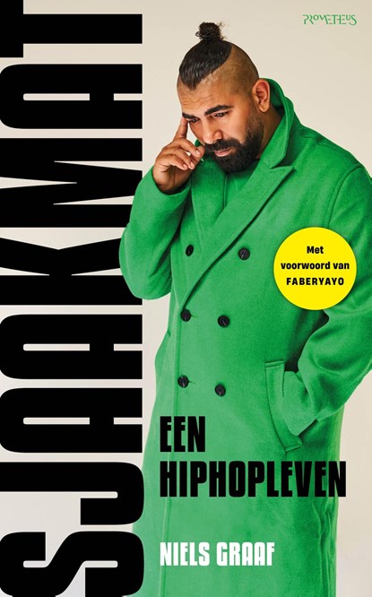 Sjaakmat, Niels Graaf - Ebook - 9789044655636