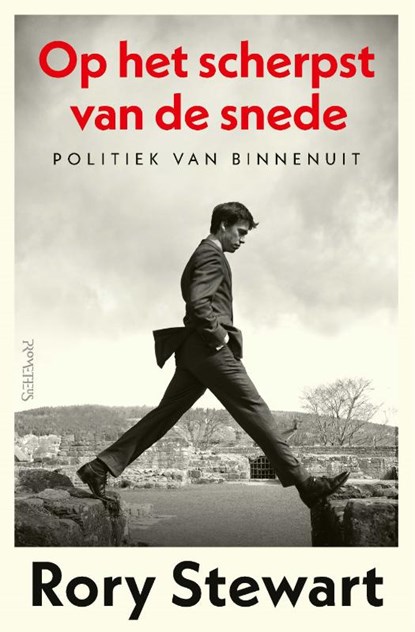 Op het scherpst van de snede, Rory Stewart - Paperback - 9789044655667