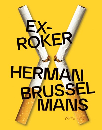 Ex-roker, Herman Brusselmans - Ebook - 9789044655810