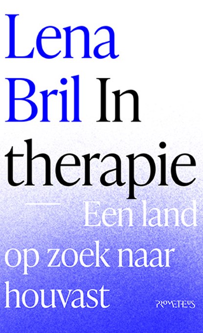 In therapie, Lena Bril - Paperback - 9789044656114