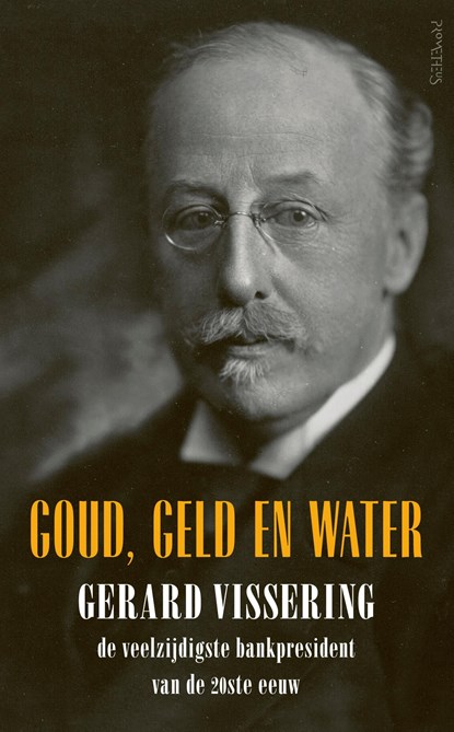 Goud, geld en water, Gerard Vissering - Ebook - 9789044656145