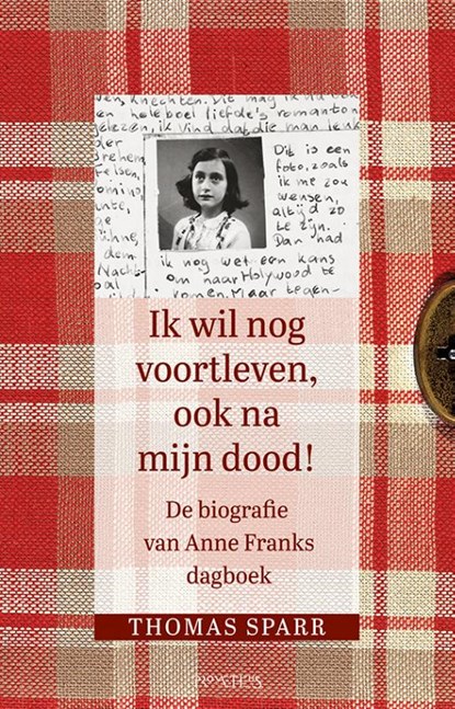 Ik wil nog voortleven, ook na mijn dood!, Thomas Sparr - Paperback - 9789044656213