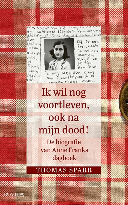 Ik wil nog voortleven, ook na mijn dood!, Thomas Sparr - Ebook - 9789044656220