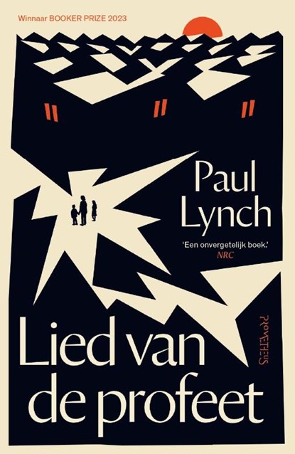 Lied van de profeet, Paul Lynch - Paperback - 9789044656268