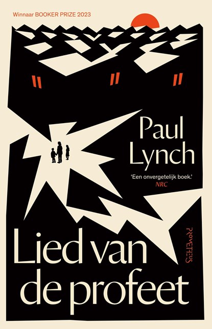 Lied van de profeet, Paul Lynch - Ebook - 9789044656275