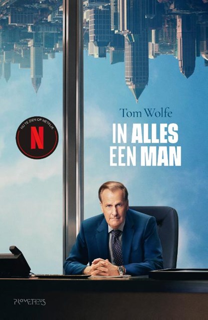 In alles een man, Tom Wolfe - Paperback - 9789044656381