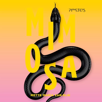 Mimosa, Mette Maria van Dijk - Luisterboek MP3 - 9789044656411