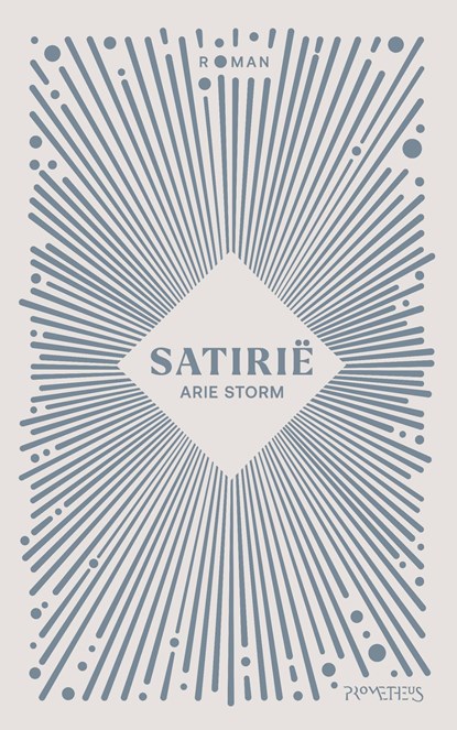 Satirië, Arie Storm - Ebook - 9789044656503