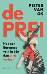 De prei, Pieter van Os -  - 9789044656558
