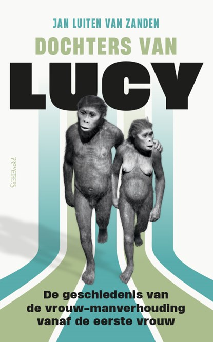 Dochters van Lucy, Jan Luiten van Zanden - Paperback - 9789044656749