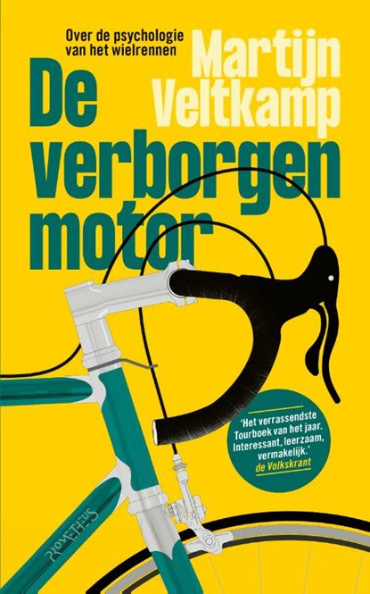 De verborgen motor, Martijn Veltkamp - Paperback - 9789044656831