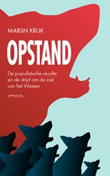 Opstand - Marijn Kruk - 9789044656947