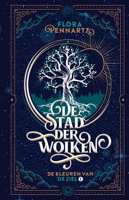 De stad der wolken, Flora Pennartz - Ebook - 9789044657012