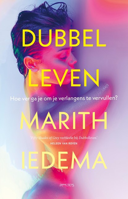 Dubbelleven, Marith Iedema - Ebook - 9789044657074