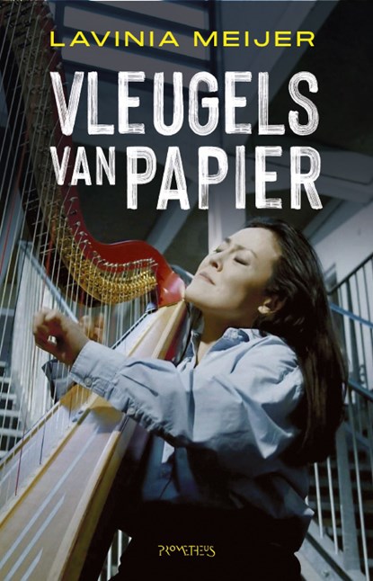 Vleugels van papier, Lavinia Meijer - Paperback - 9789044657081
