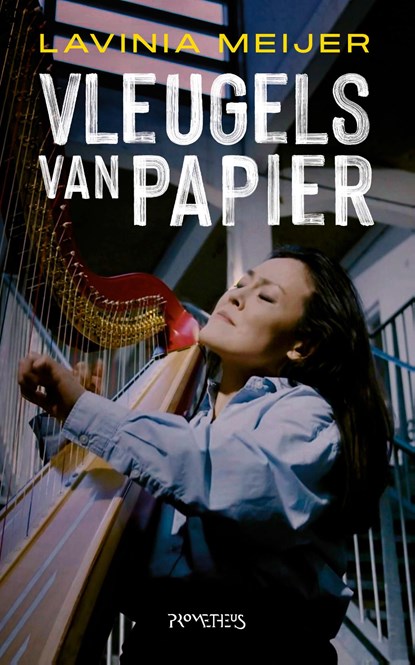 Vleugels van papier, Lavinia Meijer - Ebook - 9789044657098
