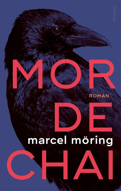 Mordechai, Marcel Möring - Ebook - 9789044657166