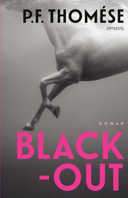 Black-out, P.F. Thomése - Ebook - 9789044657227