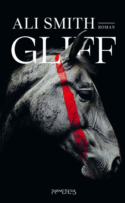 Gliff, Ali Smith - Paperback - 9789044657449
