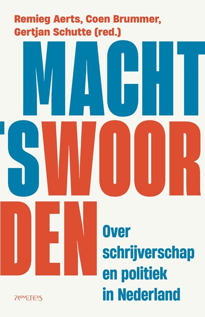 Machtswoorden, niet bekend - Ebook - 9789044657814