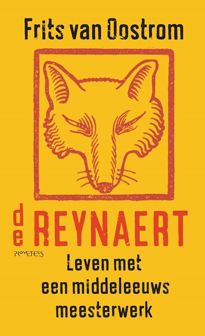 De Reynaert, Frits van Oostrom - Paperback - 9789044657821