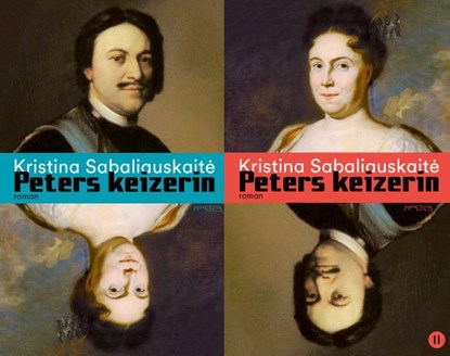 Pakket Peters keizerin I en II, Kristina Sabaliauskaitė - Gebonden - 9789044657869