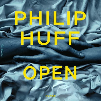 Open, Philip Huff - Luisterboek MP3 - 9789044657890