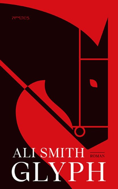Glyph, Ali Smith - Paperback - 9789044657920