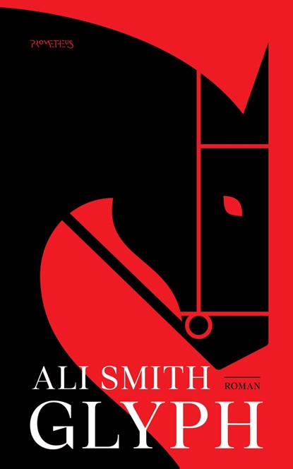 Glyph, Ali Smith - Ebook - 9789044657937
