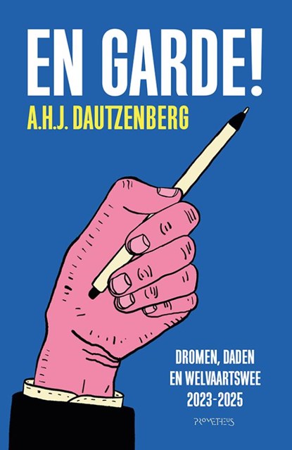 En garde!, A.H.J. Dautzenberg - Paperback - 9789044657968