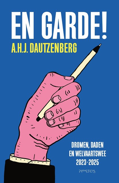 En garde!, A.H.J. Dautzenberg - Ebook - 9789044657975