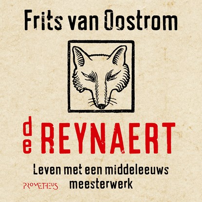 De Reynaert, Frits van Oostrom - Luisterboek MP3 - 9789044658101