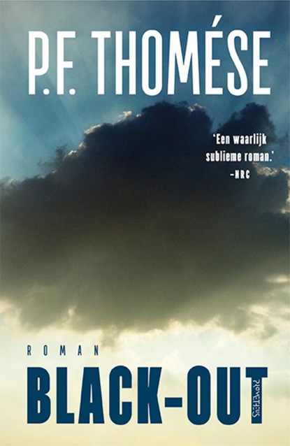 BLACK-OUT, P.F. Thomése - Paperback - 9789044658118