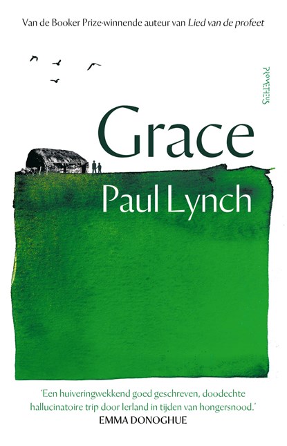 Grace, Paul Lynch - Ebook - 9789044658156