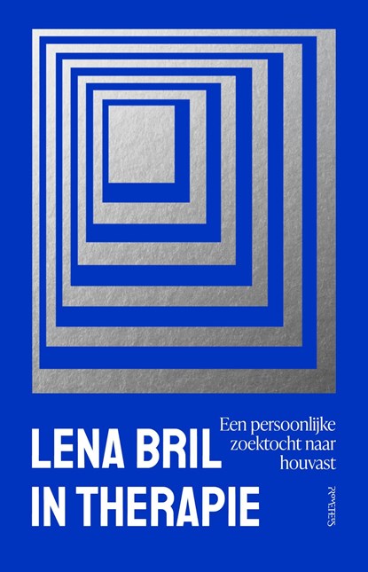 In therapie, Lena Bril - Ebook - 9789044658255