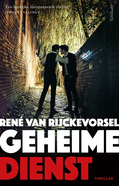 Geheime dienst, René van Rijckevorsel - Ebook - 9789044658422
