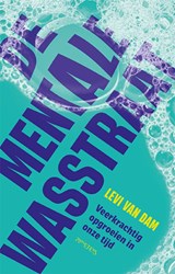 Mentale wasstraat - Levi van Dam - 9789044658552