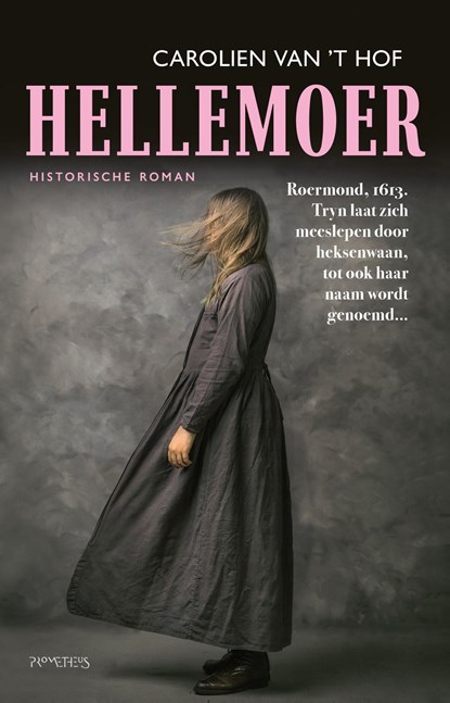 Hellemoer, Carolien Van 't Hof - Ebook - 9789044658583