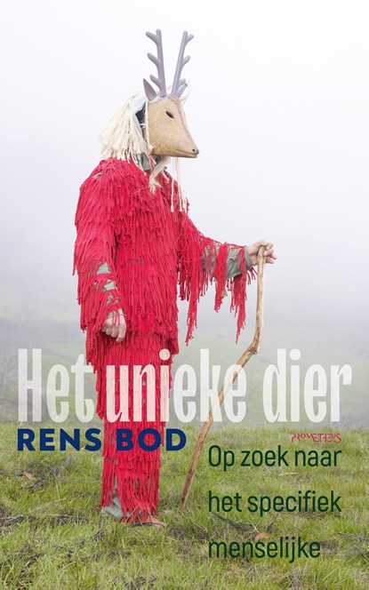 Het unieke dier, Rens Bod - Ebook - 9789044658620