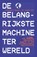 De belangrijkste machine ter wereld, Diederik Baazil ; Cagan Koc - Paperback - 9789044658637