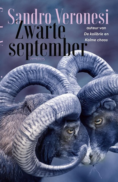 Zwarte september, Sandro Veronesi - Ebook - 9789044658668
