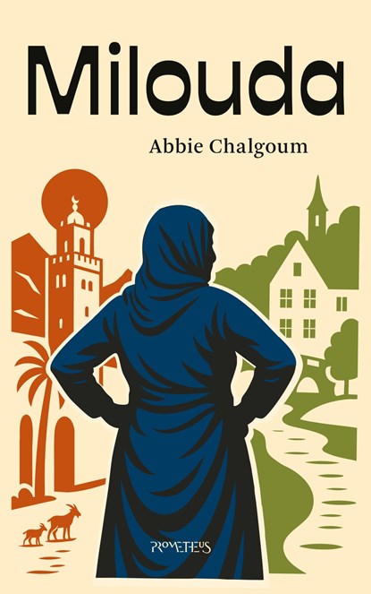 Milouda, Abbie Chalgoum - Ebook - 9789044658743